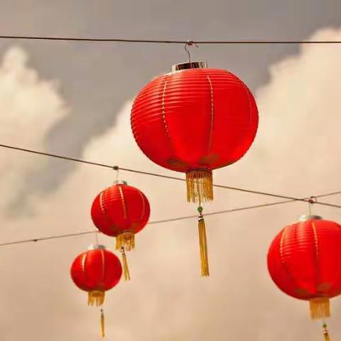太阳花新春游园会