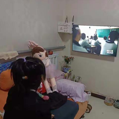 【坚持人民至上】助力双减，线上教学丰富多彩-李果庄中学的美篇