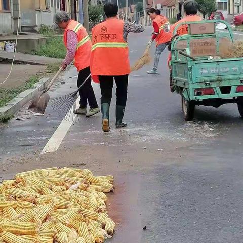 鲁西街上最美的人