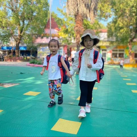 与无敌小可爱们👧🏻👦🏻相遇在最美的九月🌈🥳🎈