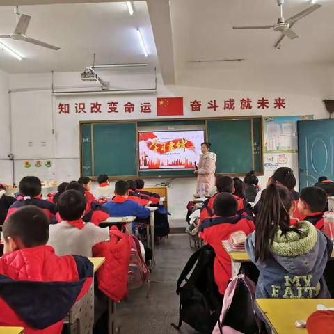 听雷锋.学雷锋.做雷锋！——记“双减”政策下桐木镇小埠小学开展学雷锋主题系列活动
