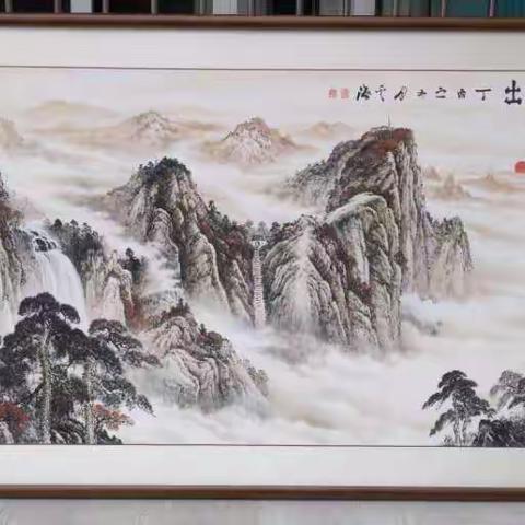 近期作品。