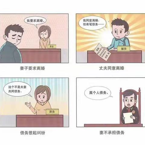 夫妻离婚时，老公欠下的赌债要求妻子一起偿还，法律会支持吗？