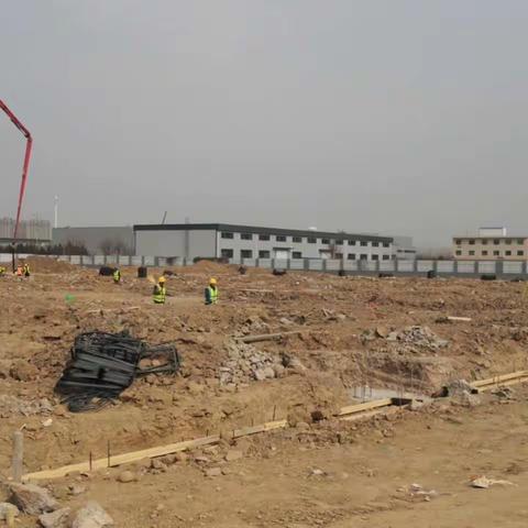 2023年第一张基础施工许可证办结