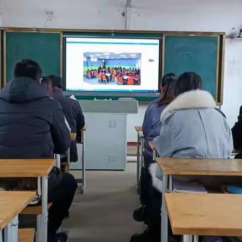 【中楼镇赵家西楼小学 卢衍秀】“同城大课堂，共上思政课”