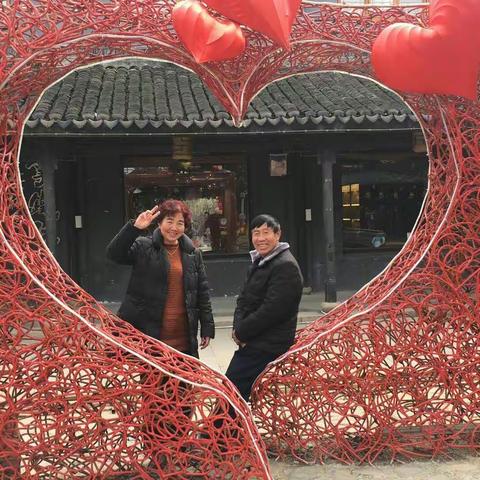 探亲的一次旅程