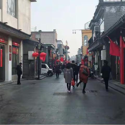 gogogo带您逛庙会