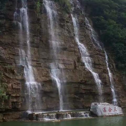 诗与远方--青州黄花溪and寿光洰淀湖