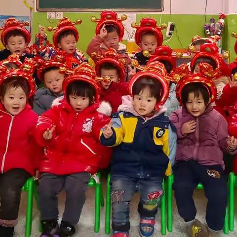 大风车幼儿园小班💫