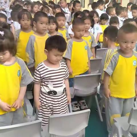 邮通幼儿园小三班——第十二周