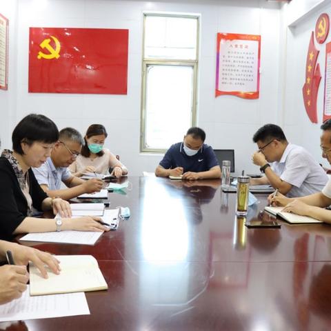喜迎百年华诞，基层座谈发展