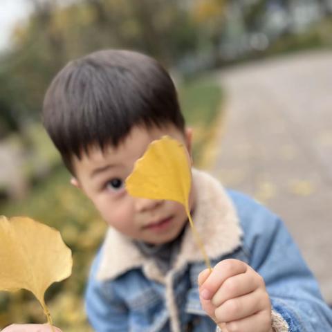 冬日暖阳，小孩子的世界，玩就是最开心的❤