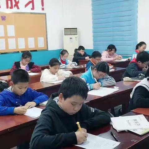 月考后：孩子，我想对你说