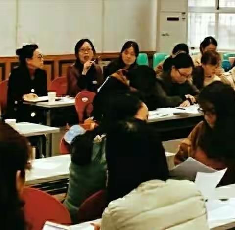 合作助力教师成长 教研提高教学质量