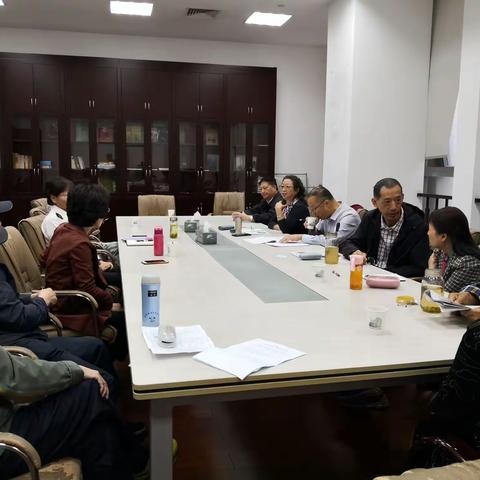 海关离退休第三党支部开展爱国爱党专题活动