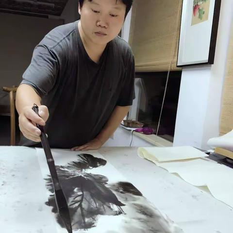 杭州海关 书画组兴趣小组学习成绩展示