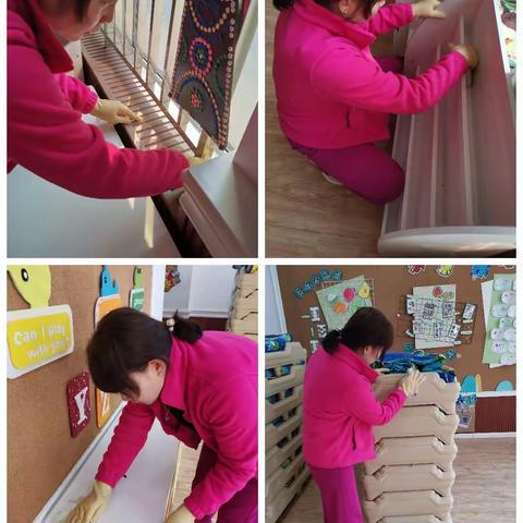 🙌筑建安全屏障 守护朵朵健康🤔