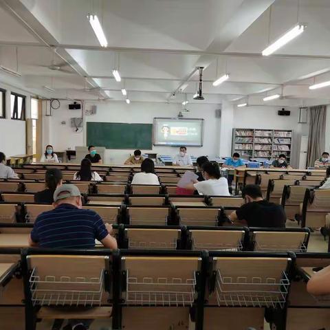 海南鲁迅中学巴哈马校区小学学生复学疫情防控演练（副本）