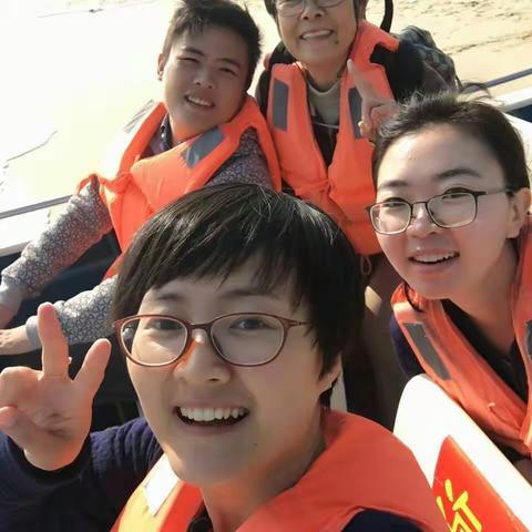 深圳海岛开心游