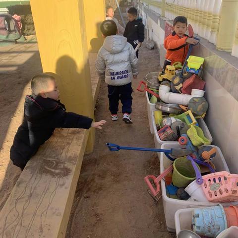 【班级动态】沙五幼葵朵朵一班“玩具宝宝快乐回家”之幼儿良好行为习惯养成记