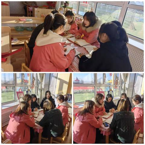 【研训活动】沙五幼“如何开展生成课程”之研训活动