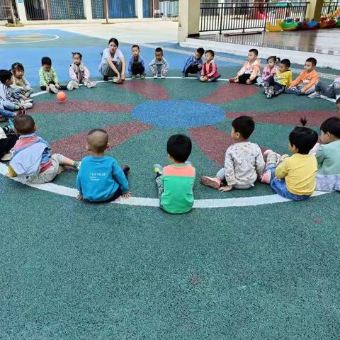 小二班宝贝十月成长记录🤩