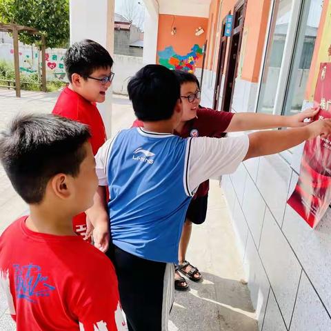 “推广普通话，喜迎二十大”自由路小学教育集团柏坟校区推普周系列活动