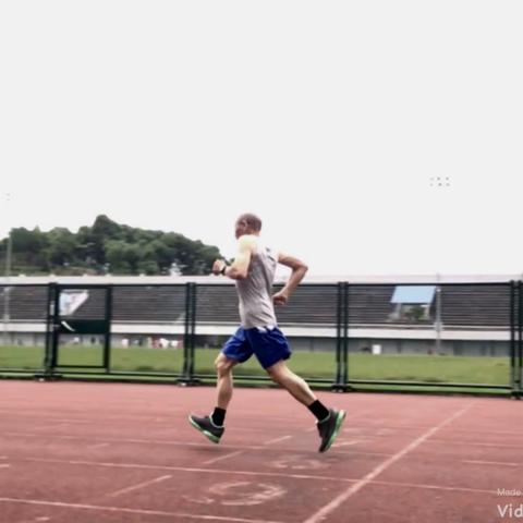 20190710学会跑步
