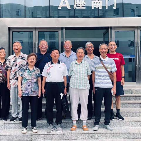 2023年9月 11日华工6355班入学60周年同学聚会纪录