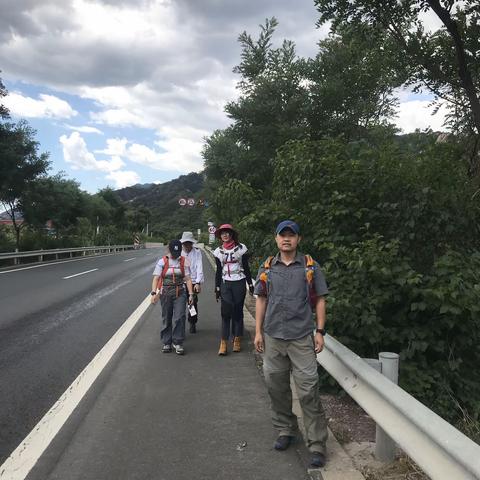 20190629夏曰椴树岭驴途攻略