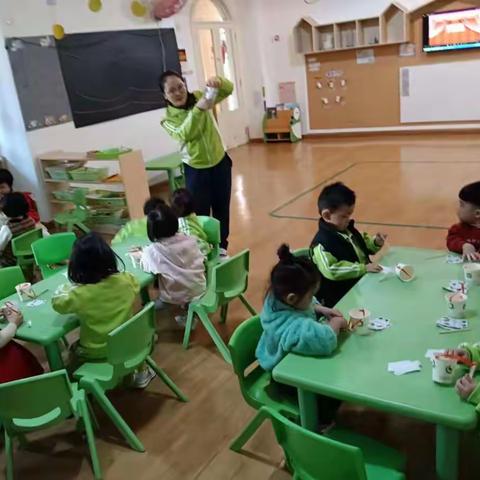 闹元宵～做灯笼啦