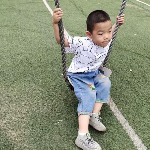 我的幼儿园生活