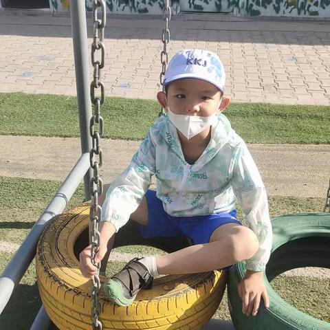 我的幼儿园生活