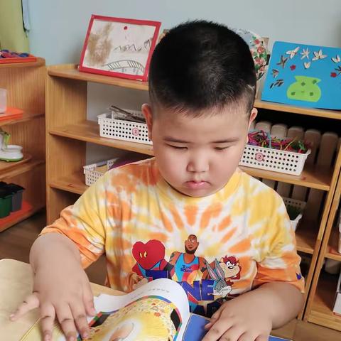我的幼儿园生活
