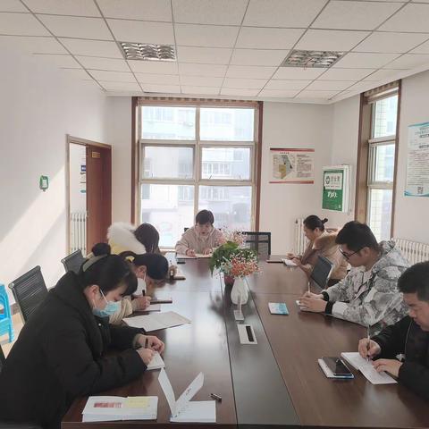 【社区添新兵·奋发启新程】朝阳街社区开展新社区工作者欢迎会