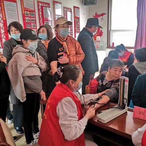 献礼建党100周年——朝阳街社区开展学党史、践初心、办实事志愿服务活动