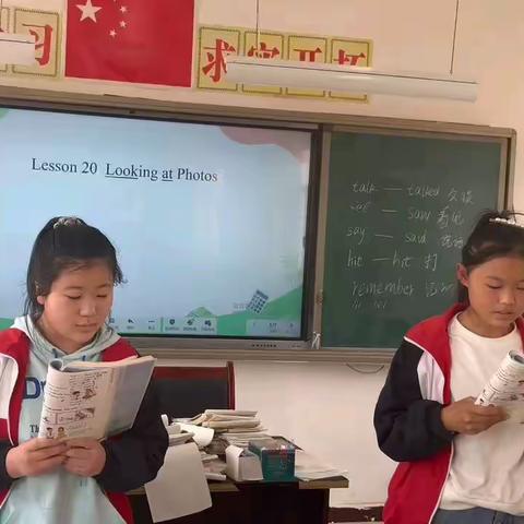 🌻我是小小朗读者🌟 😊我读书，我快乐✨第四十期