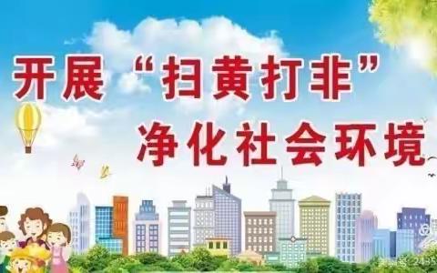 三亚市崖州区保平小学开展“扫黄打非”“护苗2021绿书签行动”宣传活动