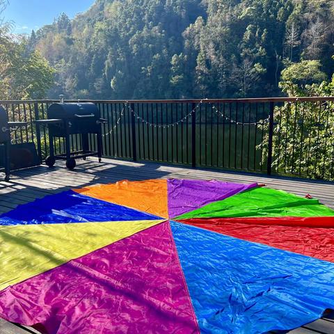 【拥抱自然🍃寻找秋天的颜色🍂】朵朵云托育中心亲子活动