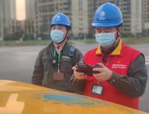 【港电青年说】迎着朝阳 “疫”然前行--港区公司抗疫战记