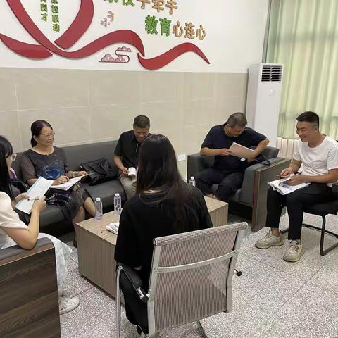 推门听课助成长 深耕课堂抓教学——三明一中陈景润初中部物理学科教学常规调研