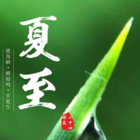 春去夏至，不负韶华