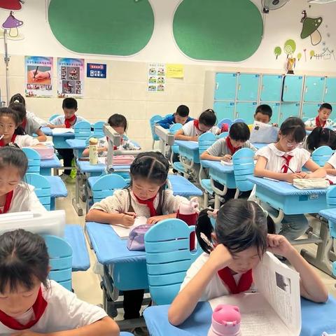 “书香飘天下，诗文传万里”——烟台高新区第二实验小学阅读与写作社团