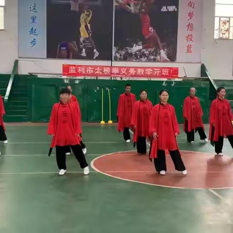 三伏天训练42拳，42剑