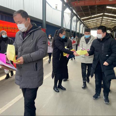 永年区总工会“遵法守法携手筑梦”服务农民工近企业