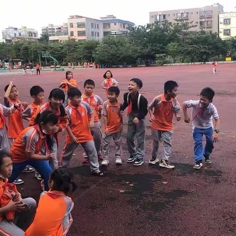 桂林洋中心小学实习第三周