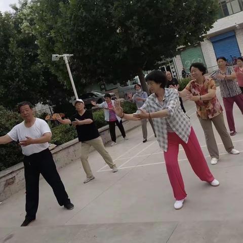 壶关县龙丽庄打造老年友好型社区让老年人乐享幸福生活