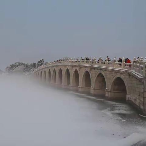 2020年的第一场雪