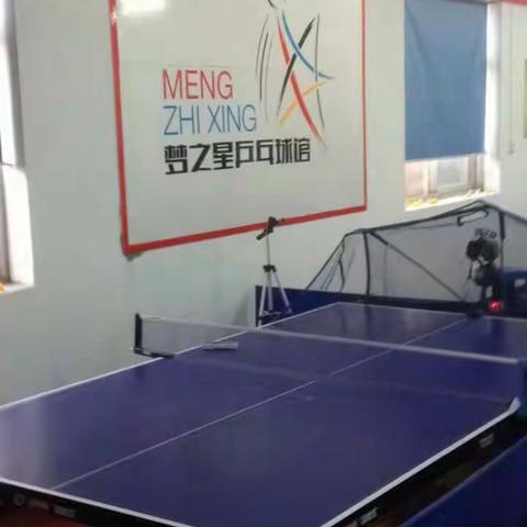 梦之星乒乓球学寒假班报名啦！告别年关肥，成就乒乓梦！