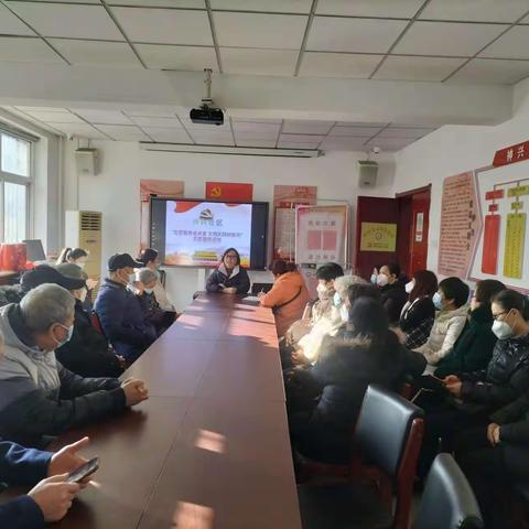 神兴社区“志愿服务送关爱 文明实践树新风”新时代文明实践站志愿服务活动